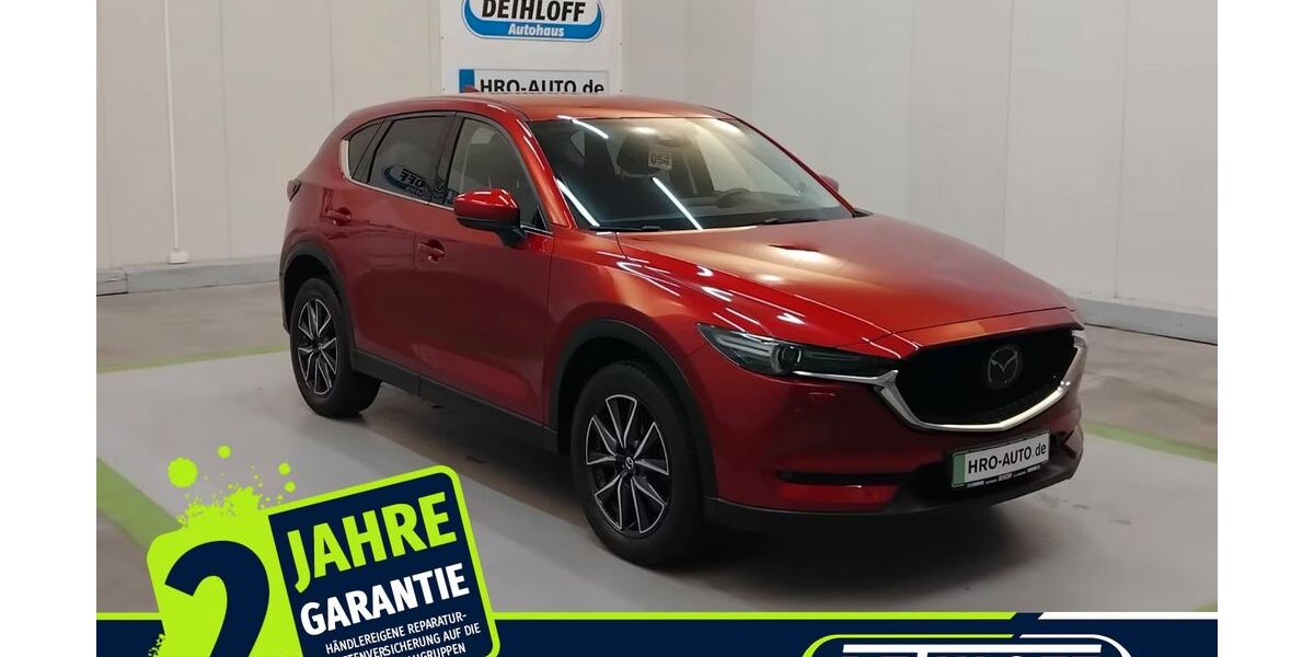 Mazda CX-5 54.800 km 21.500 &euro; Rostock 18106