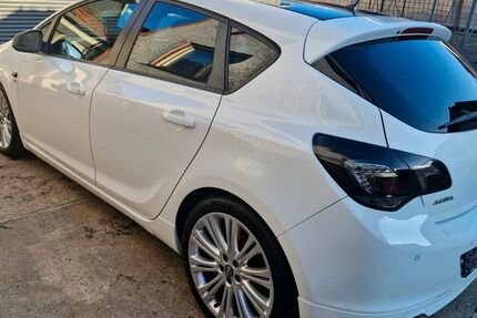 Opel Astra 173.560 km 4.800 &euro; Großheubach 63920