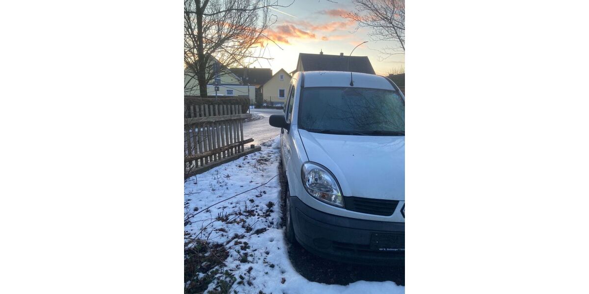 Renault Kangoo 170.000 km 1.500 &euro; Burglengenfeld 93133