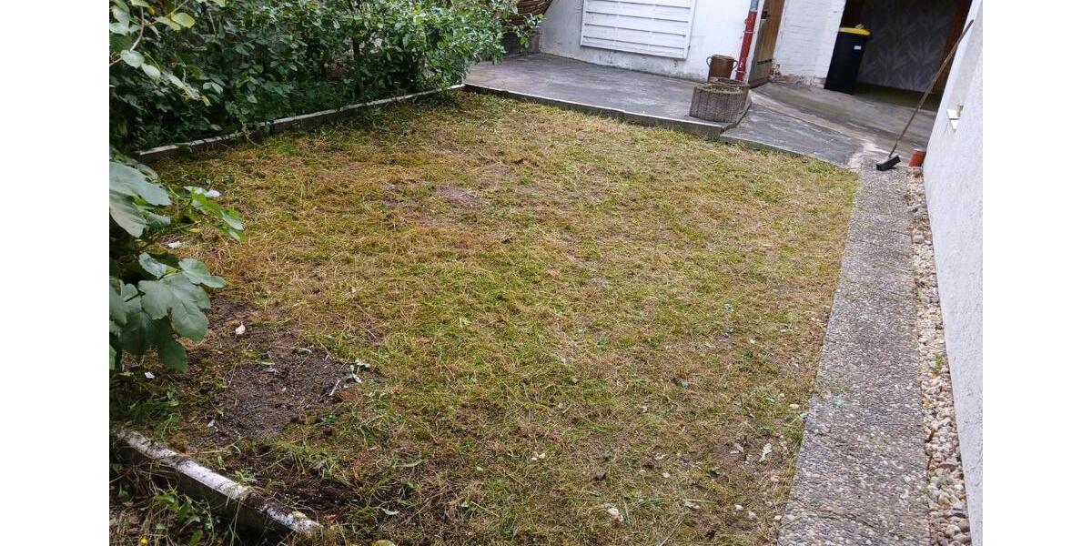 3 Zimmer Wohnung mit Garten in Heringen 3 zimmer