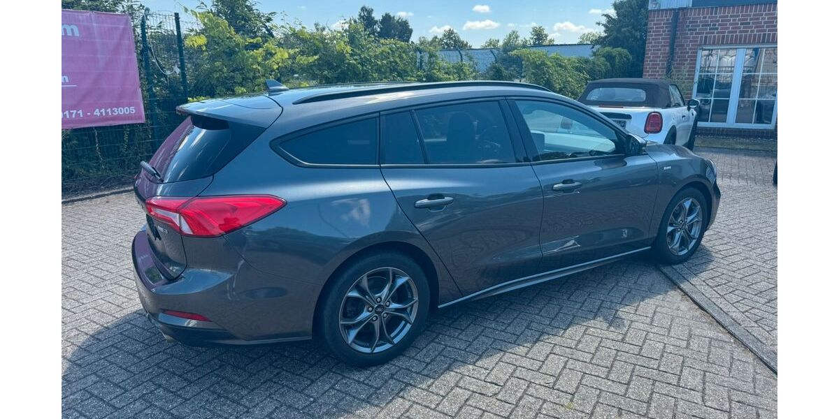 Ford Focus 38.000 km 15.200 &euro; gronau 48599