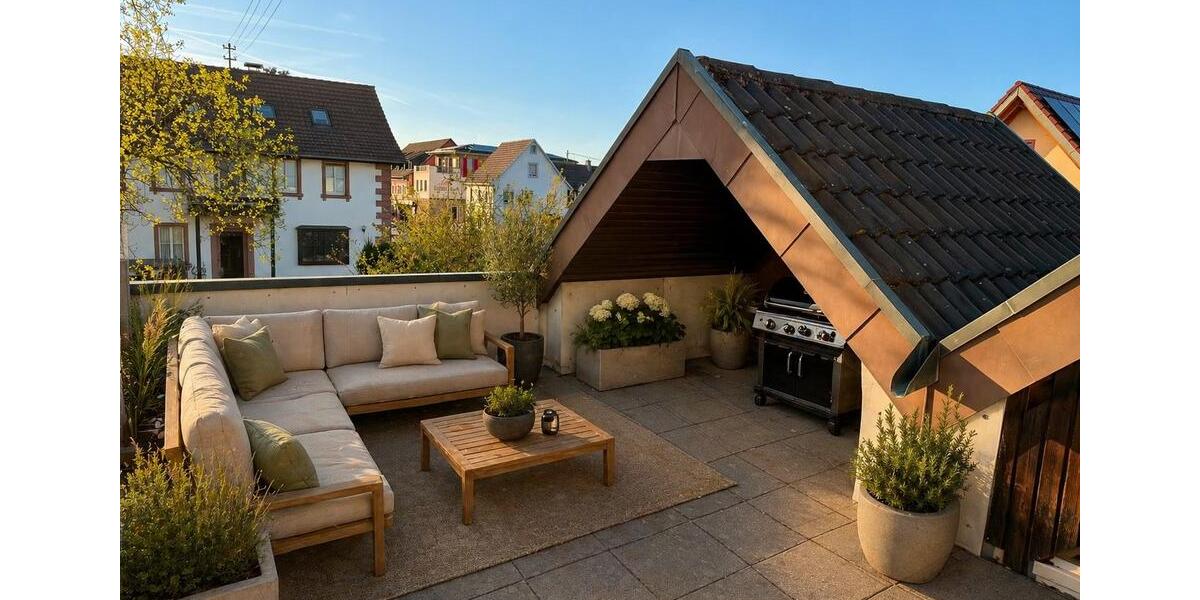 Terrassenwohnung Kappel-Grafenhausen Grafenhausen - 4 Zimmer, 157 m&sup2;, 1.500&euro; | Angebot:26364829