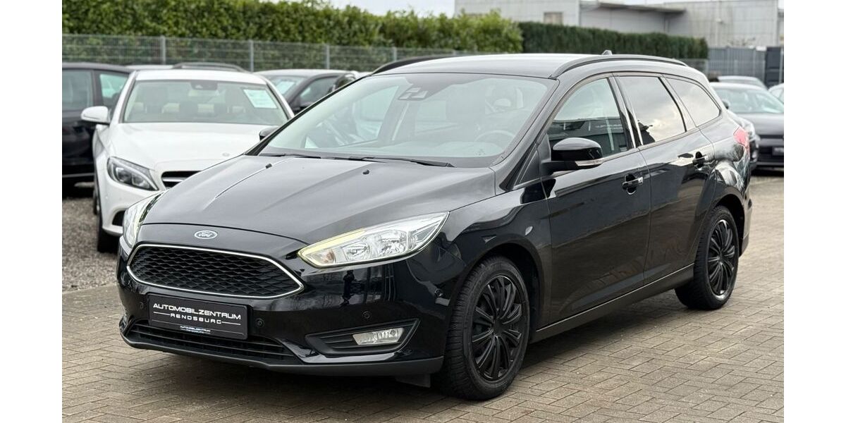 Ford Focus 99.327 km 4.499 &euro; Rendsburg 24768