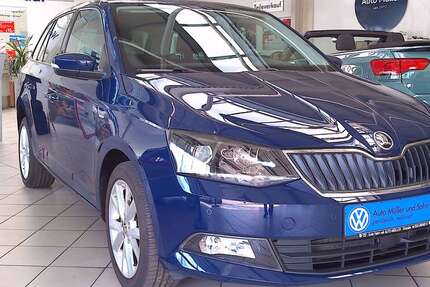 Skoda Fabia 64.500 km 11.400 &euro; Dresden 01108