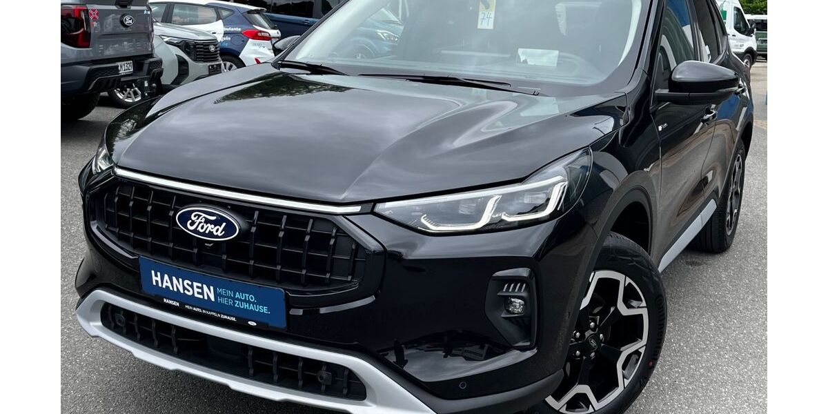 Ford Kuga 8.376 km 37.900 &euro; Kappeln 24376