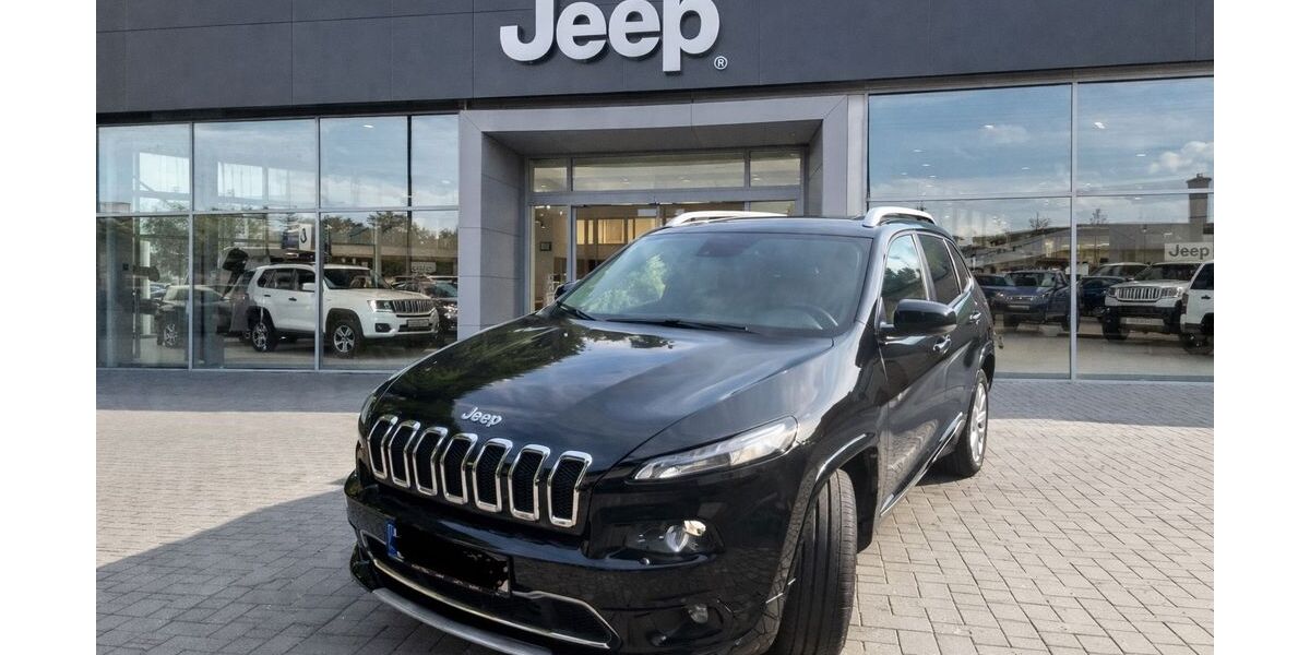 Jeep Cherokee 124.000 km 17.100 &euro; Brahmenau 07554