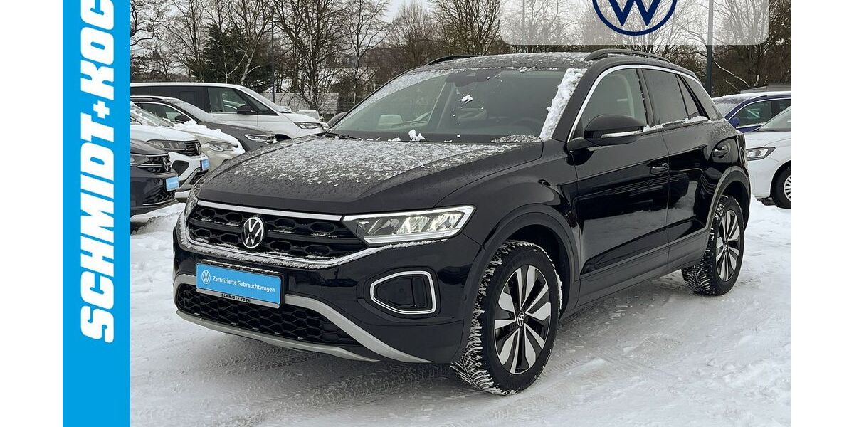 VW T-Roc 24.580 km 24.980 &euro; Jever 26441