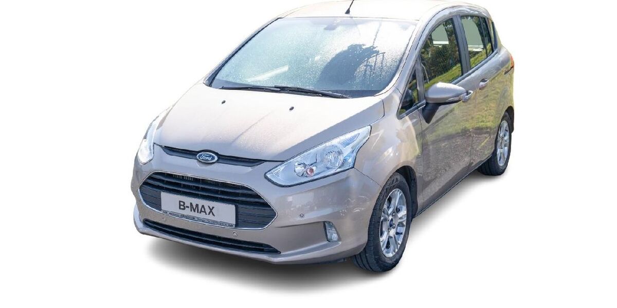 Ford B-Max 50.257 km 10.480 &euro; Miehlen 56357