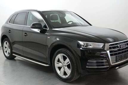 Audi Q5 64.942 km 27.550 &euro; Bebra 36179