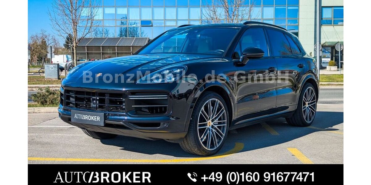 Porsche Cayenne 106.000 km 67.900 &euro; Bad Saulgau 88348