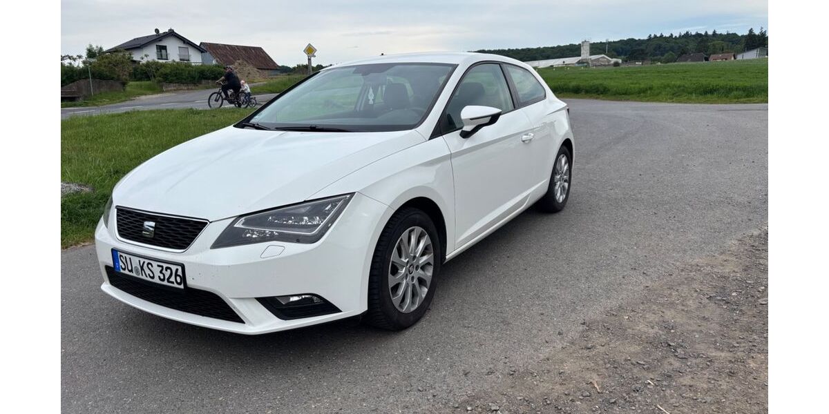 Seat Leon 125.000 km 8.500 &euro; Wassenach 56653