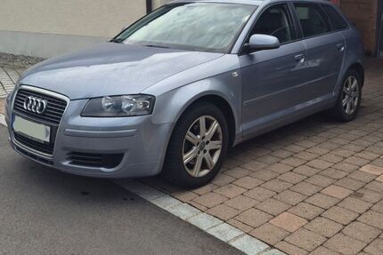 Audi A3 205.225 km 3.250 &euro; Bad Grönenbach 87730