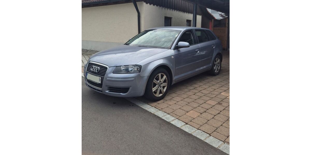 Audi A3 205.225 km 3.250 &euro; Bad Grönenbach 87730