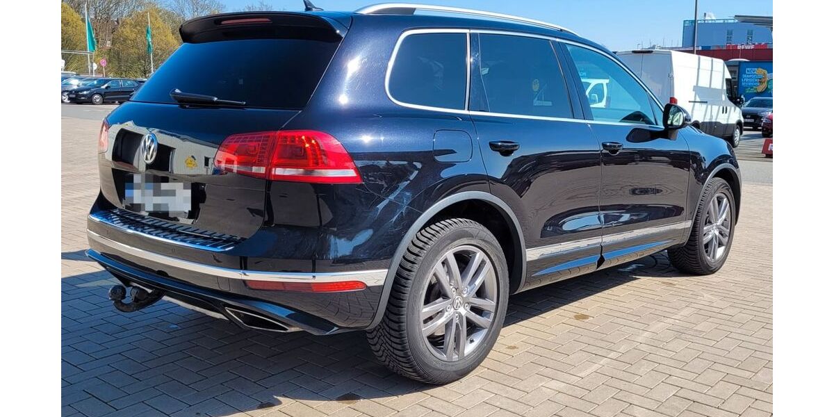 VW Touareg 110.000 km 32.000 &euro; Kiel 24109