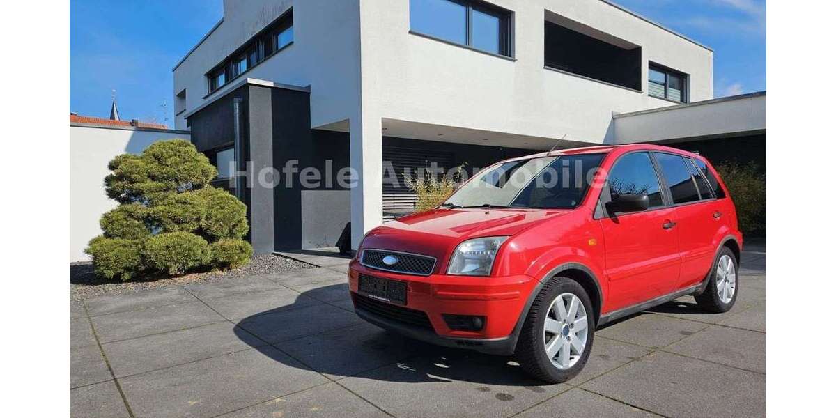 Ford Fusion 118.229 km 3.950 &euro; Heiningen 73092