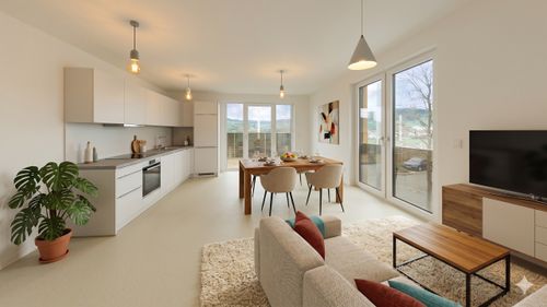 Etagenwohnung Jena - 2 Zimmer, 73 m&sup2;, 1.100&euro; | Angebot:26417549