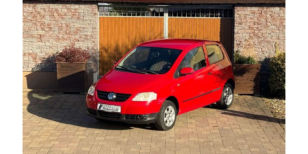 VW Fox 93.706 km 999 &euro; Salzatal 06198