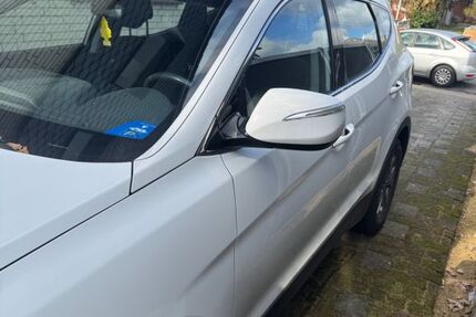 Hyundai SANTA FE 14.600 km 13.500 &euro; Hamburg 22761