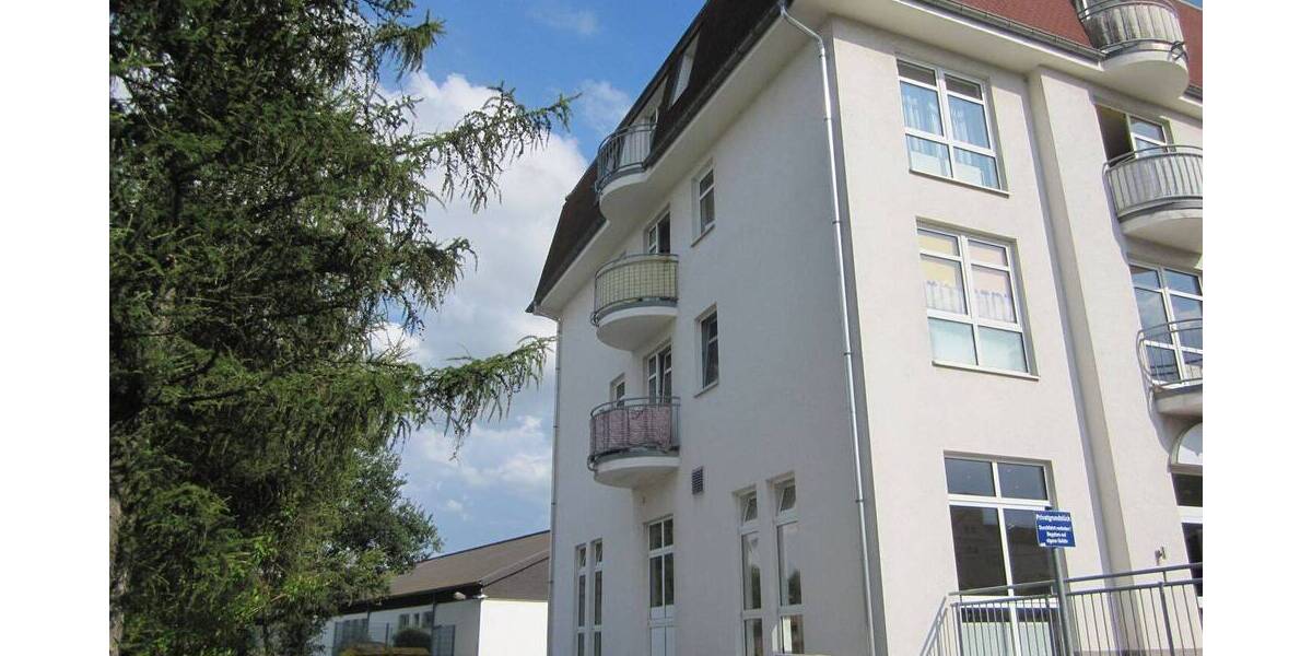 Etagenwohnung Pulsnitz Vollung - 2 Zimmer, 43 m&sup2;, 347&euro; | Angebot:26273766