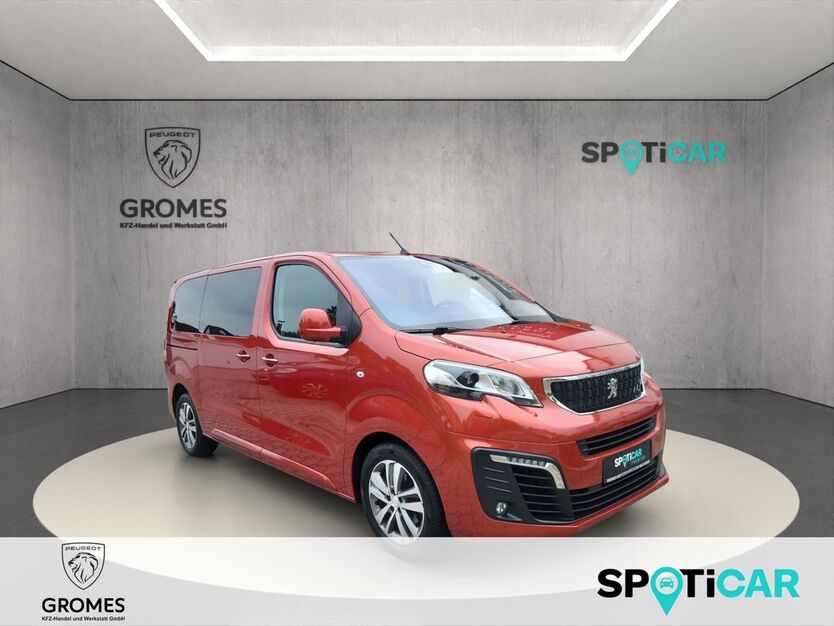 Peugeot Traveller 145.200 km 26.990 € Wartenberg 85456