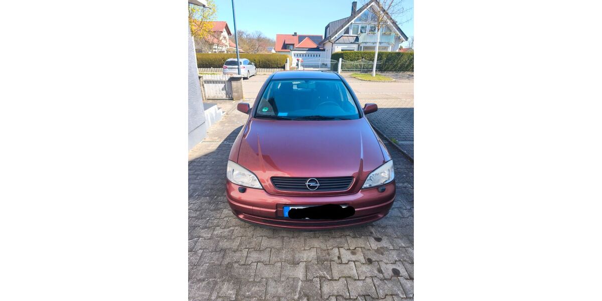 Opel Astra 109.200 km 1.390 &euro; Leipheim 89340