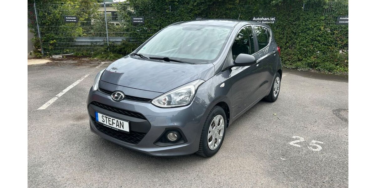 Hyundai i10 90.000 km 5.500 &euro; Neuss 41472