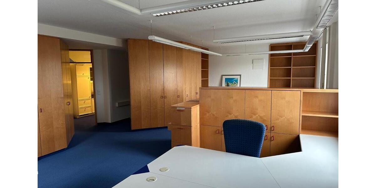 Büro - auf Wunsch möbliert - in Schwabmünchen *OHNE Provision* zimmer