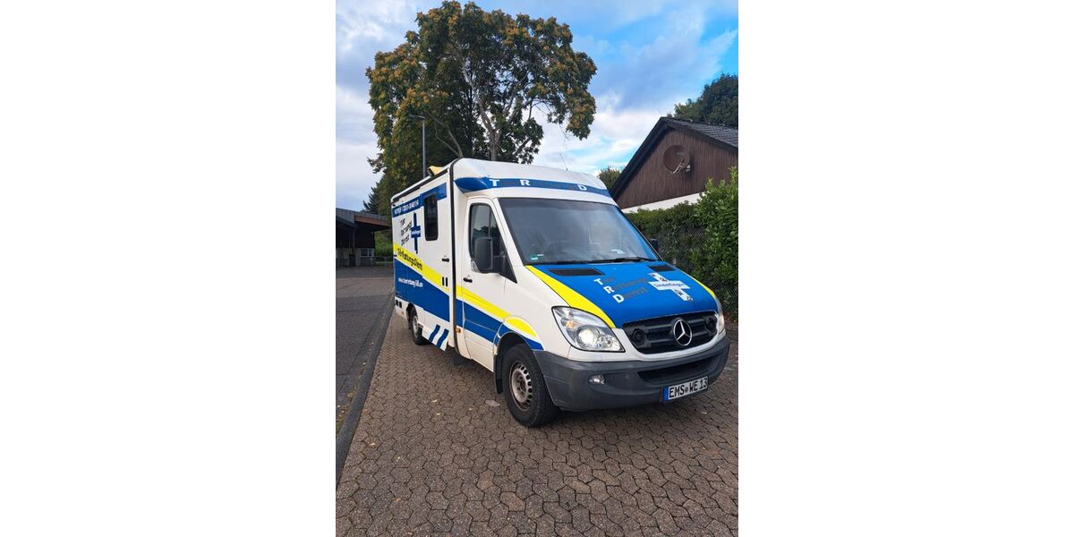 Mercedes-Benz Sprinter 450.000 km 9.600 &euro; Koblenz 56070