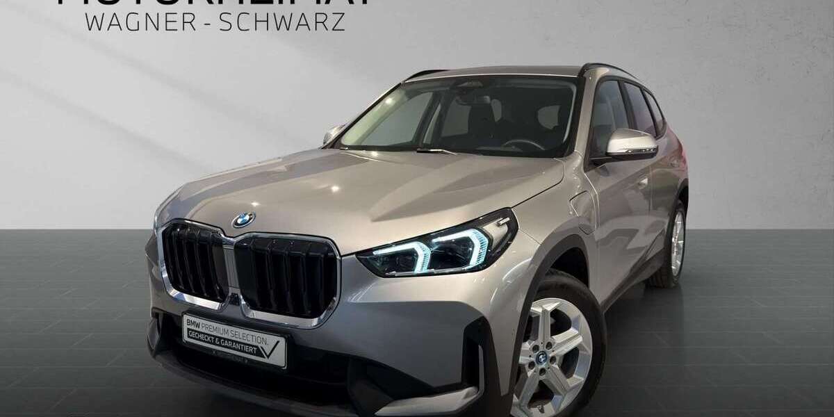 BMW X1 23.600 km 42.150 € Oberhaching 82041