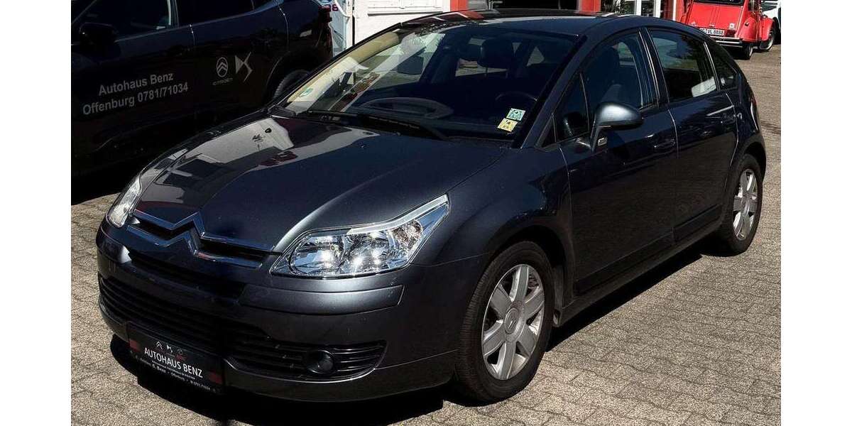 Citroen C4 120.000 km 3.800 &euro; Offenburg 77652