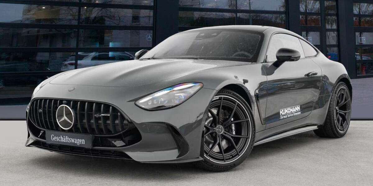 Mercedes-Benz AMG GT 8.000 km 155.890 &euro; Aschaffenburg 63741