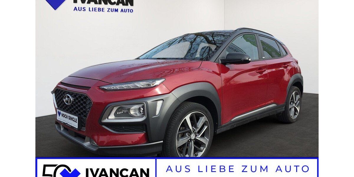 Hyundai KONA 64.000 km 18.990 &euro; Ludwigshafen 67071