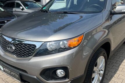 Kia Sorento 101.000 km 9.900 &euro; Paderborn 33098