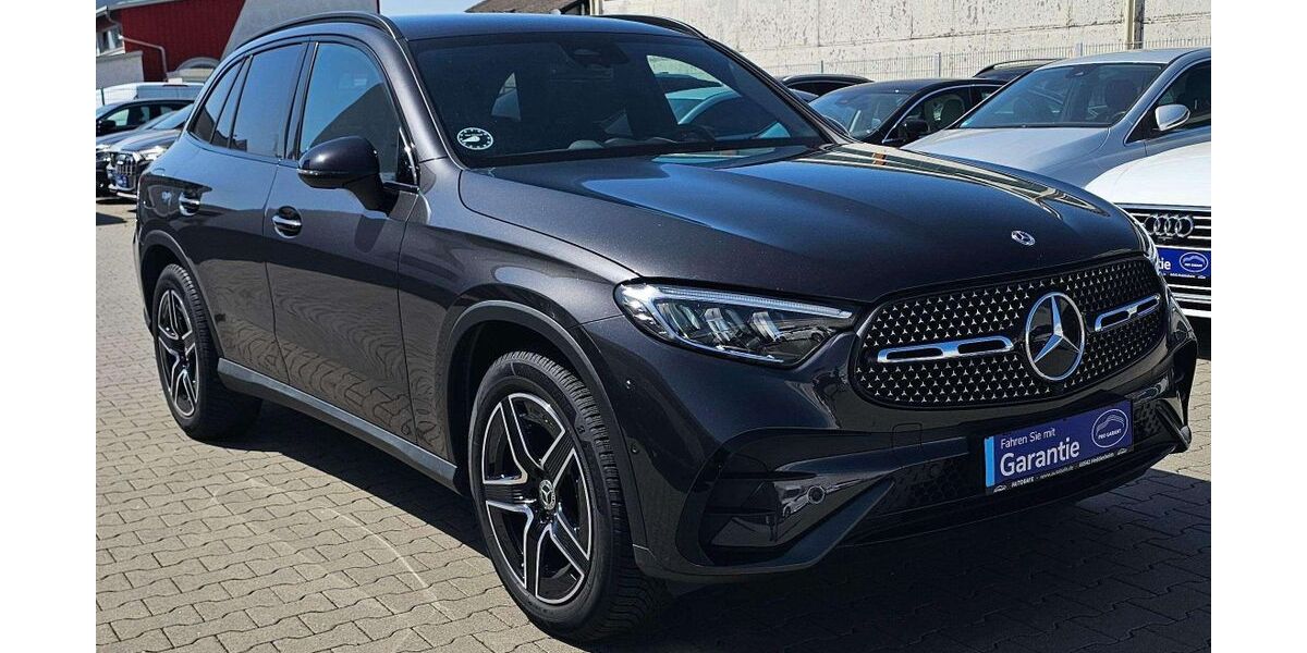 Mercedes-Benz GLC 300 11.510 km 49.990 &euro; Heddesheim 68542