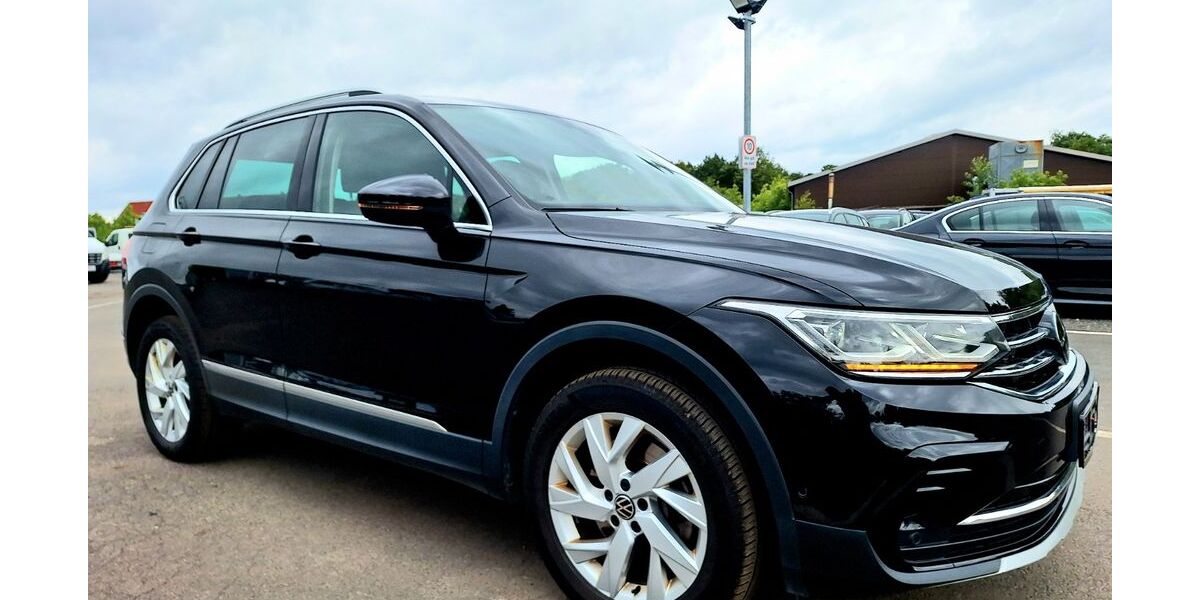 VW Tiguan 154.000 km 18.990 &euro; Blankenfelde-Mahlow 15831