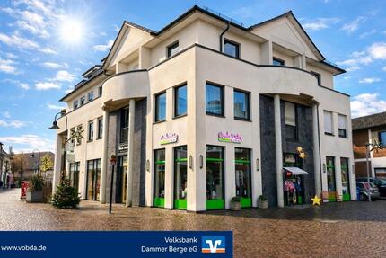 Wohnung Damme - 2 Zimmer, 78 m&sup2;, 750&euro; | Angebot:25127253