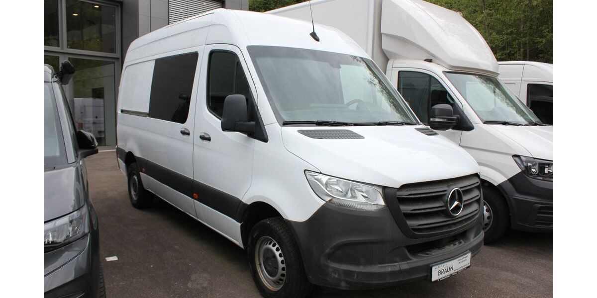 Mercedes-Benz Sprinter 54.600 km 28.990 &euro; Wildberg 72218