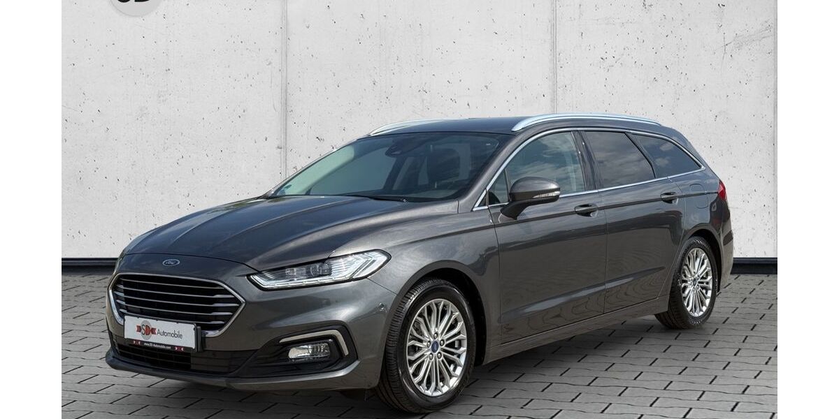 Ford Mondeo 124.991 km 16.990 &euro; Röttenbach 91187