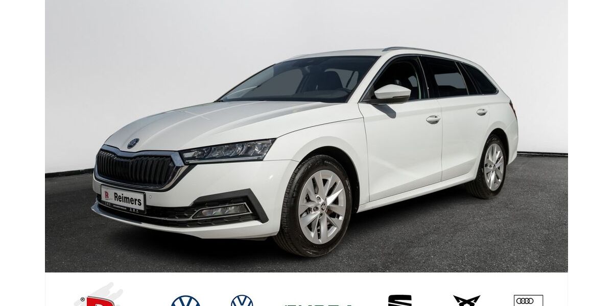 Skoda Octavia 45.700 km 22.897 &euro; Pinneberg 25421
