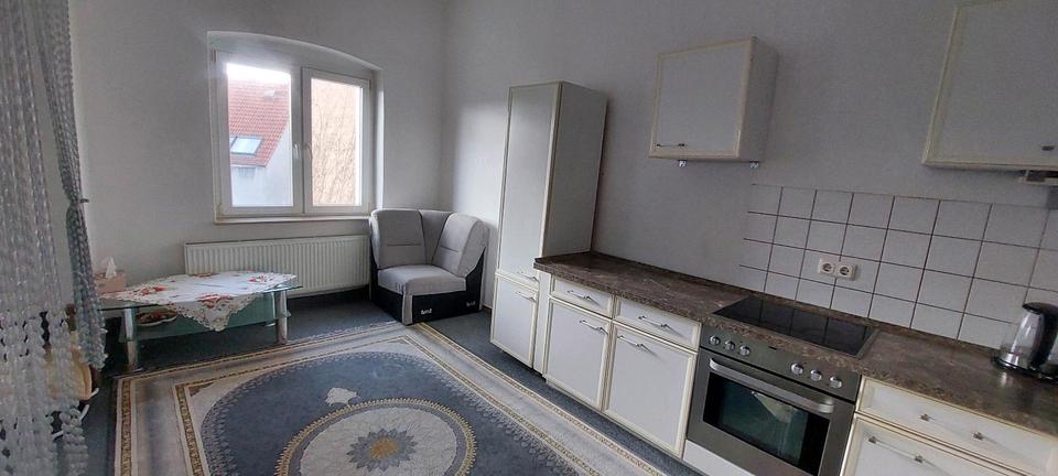 Etagenwohnung Bitterfeld-Wolfen Bitterfeld - 1 Zimmer, 63 m&sup2;, 555&euro; | Angebot:27650164