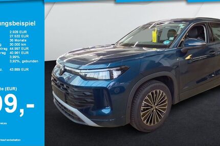 VW Tayron 28.338 km 43.638 € Gera 07546