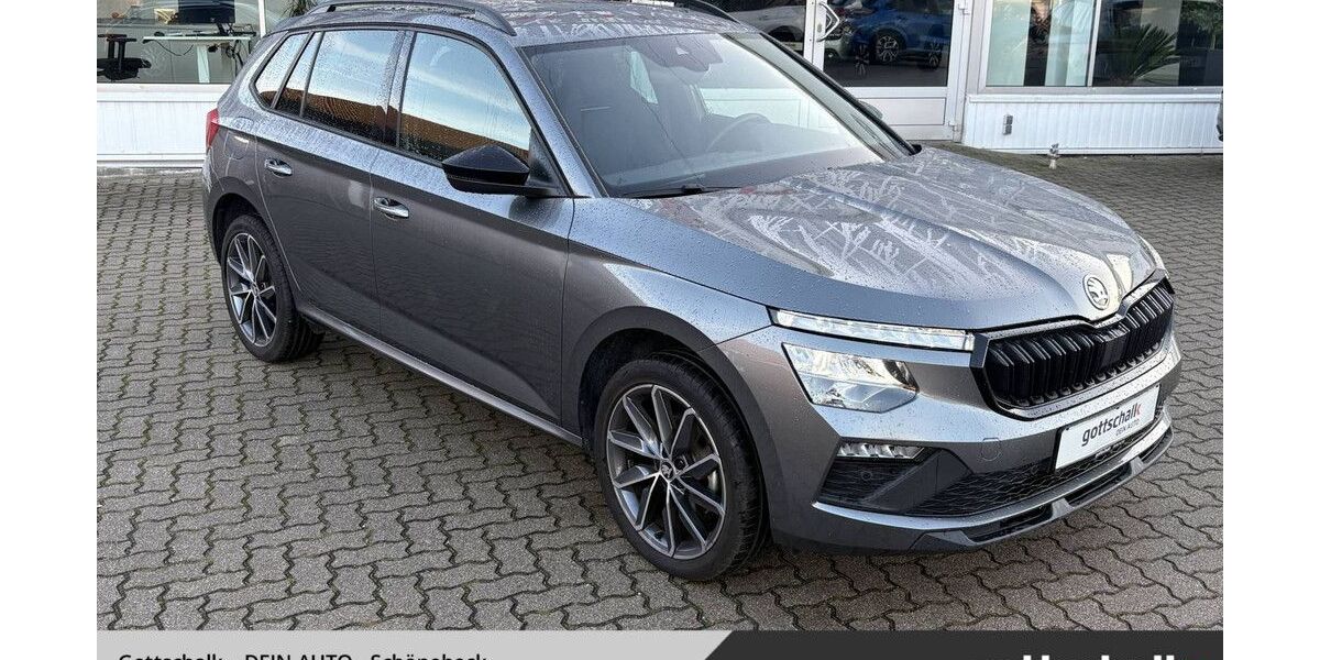 Skoda Kamiq 11.200 km 25.990 &euro; Schönebeck 39218