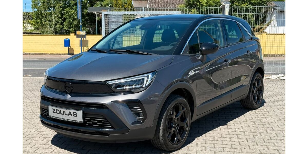Opel Crossland (X) 27.000 km 14.700 &euro; Maintal OT Dörnigheim 63477