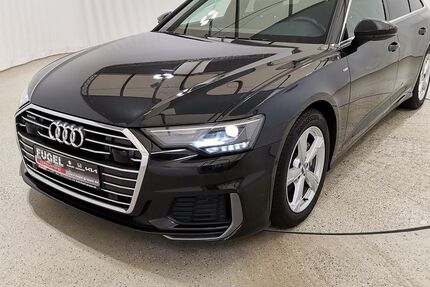 Audi A6 53.260 km 32.929 &euro; Chemnitz - Mittelbach 09224