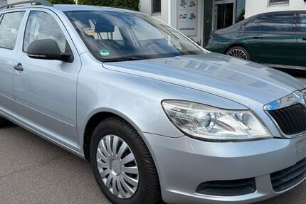 Skoda Octavia 152.415 km 2.990 &euro; Leipzig 04319