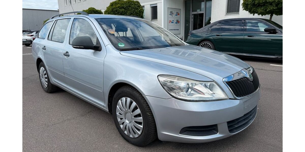 Skoda Octavia 152.415 km 2.990 &euro; Leipzig 04319