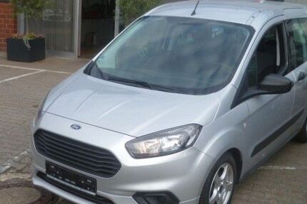 Ford Tourneo Courier 85.774 km 13.850 &euro; Metelen 48629