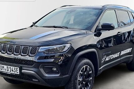 Jeep Compass 18.000 km 34.990 &euro; Homburg 66424