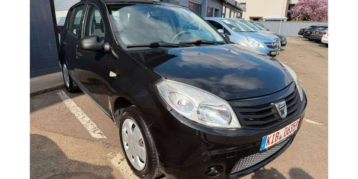 Dacia Sandero 138.184 km 2.900 &euro; Dreisen 67816