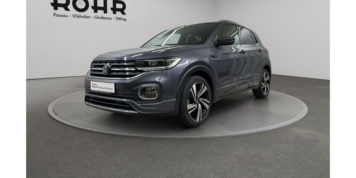 VW T-Cross 38.633 km 21.336 &euro; Passau 94032